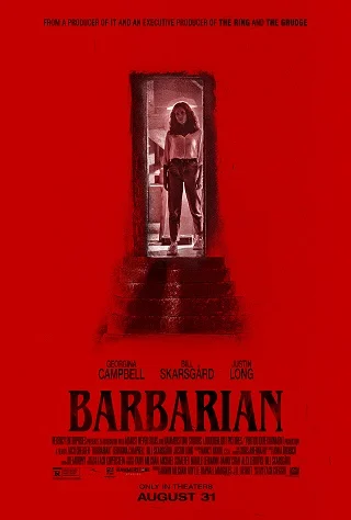Barbarian (2022) บ้านเช่าสยองขวัญ