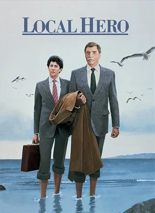 Local Hero (1983) วีรบุรุษท้องถิ่น