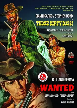 Wanted (1967) ริงโก้ล้างชุมเสือ
