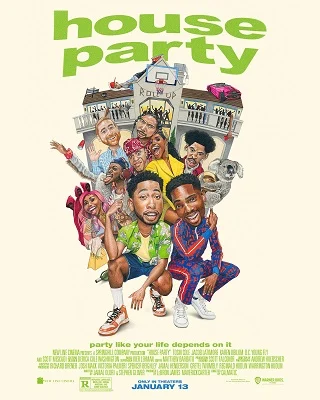 House Party (2023) เฮ้าส์ ปาร์ตี้