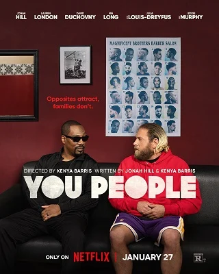 You People | Netflix (2023) คนที่คุณ...
