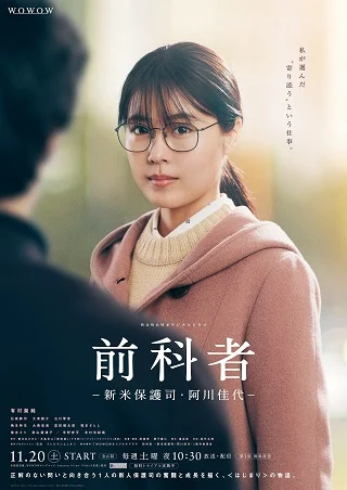 Prior Convictions (2022) ความเชื่อมั่นก่อนหน้านี้