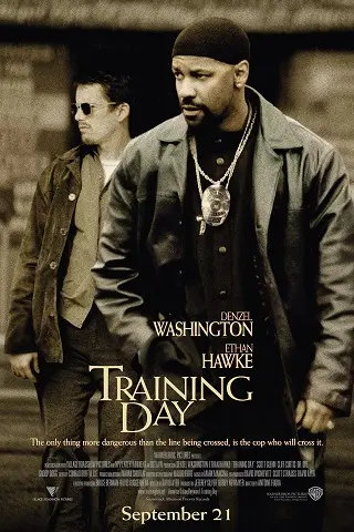 Training Day (2001) ตำรวจระห่ำ...คดไม่เป็น