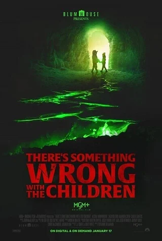 There's Something Wrong with the Children (2023) มีบางอย่างผิดปกติกับเด็กๆ