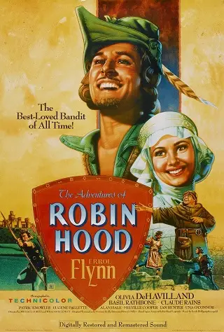 The Adventures of Robin Hood (1938) โรบินฮู้ด จอมโจรผจญภัย