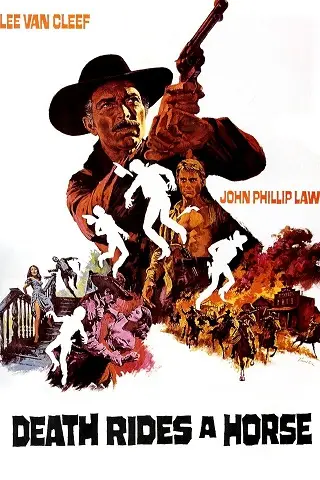 Death Rides a Horse (1967) เสือเฒ่า สิงห์หนุ่ม