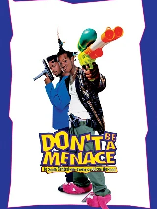 Don't Be a Menace to South Central While Drinking Your Juice in the Hood (1996) อย่าเป็นอันตรายไปทางใต้ตอนกลางในขณะที่ดื่มน้ำผลไม้ของคุณในฮูด