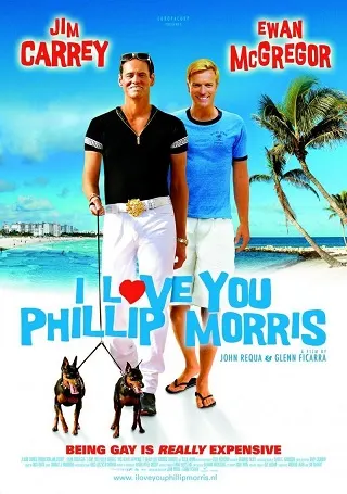 I Love You Phillip Morris (2009) รักนะ...นายมอริส