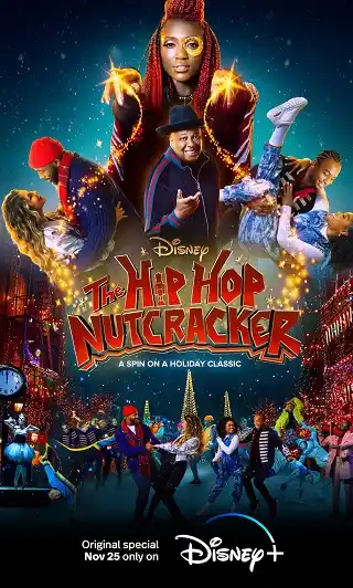 The Hip Hop Nutcracker (2022) แคร็กเกอร์ฮิปฮอป