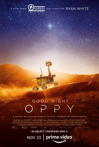 Good Night Oppy (2022) กู๊ดไนท์อ๊อปปี้