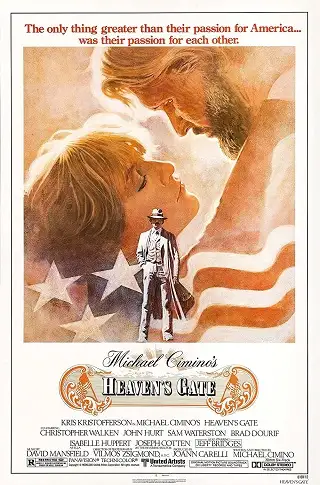 Heaven's Gate (1980) แผ่นดินอัปยศ