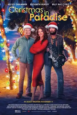 Christmas in Paradise (2022) คริสต์มาสในสวรรค์