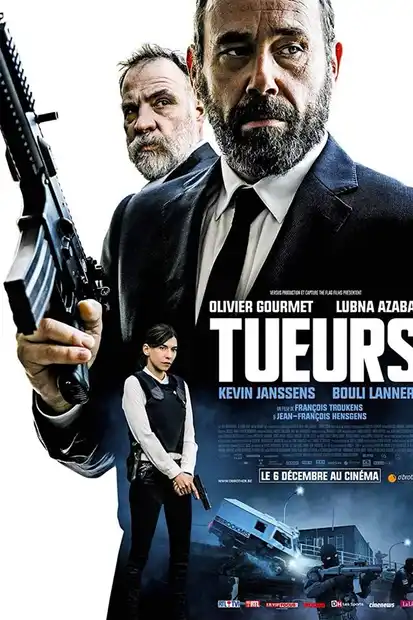 Tueurs (2017) ปล้นระห่ำนรกแตก