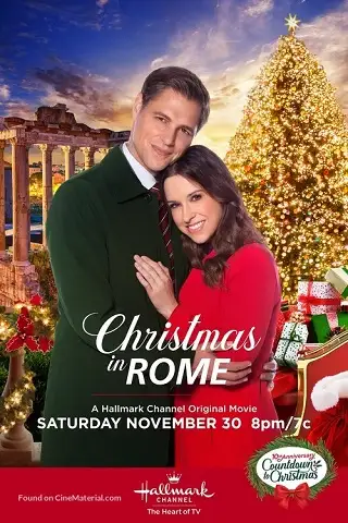 Christmas in Rome (2019) คริสต์มาสในกรุงโรม
