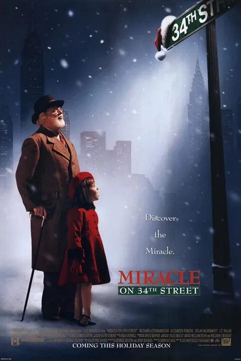 Miracle on 34th Street (1994) ปาฏิหารย์บนถนนที่ 34