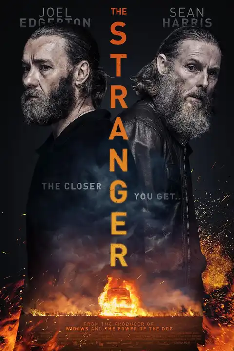 The Stranger | Netflix (2022) คนแปลกหน้า
