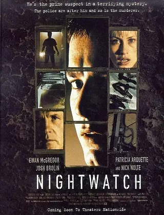 Nightwatch (1997) ไนท์วอช ... สะกดรอยสยอง
