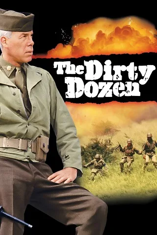 The Dirty Dozen (1967) 12 เดนตาย