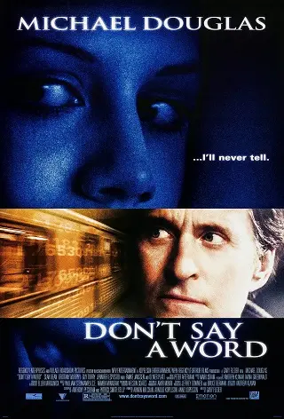 Don't Say a Word (2001) ล่าเลขอัมหิต ห้ามบอกเด็ดขาด