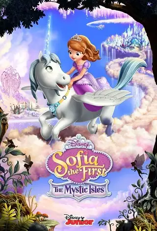 Sofia The First The Mystic Isles (2017)