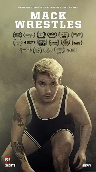 Mack Wrestles (2019) ศิลปะการต่อสู้แบบผสม