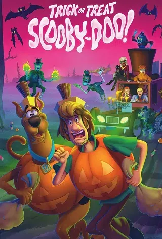 Trick or Treat Scooby-Doo! (2022) ทริกออร์ทรีต สคูบี้-ดู!