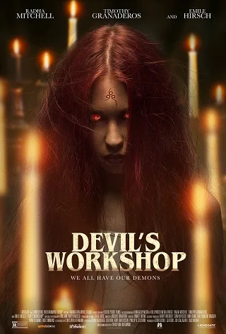 Devil's Workshop (2022) โรงฝึกปีศาจ
