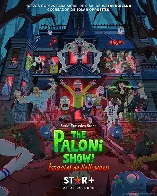 The Paloni Show! Halloween Special! (2022) ปาโลนี่โชว์! ฮัลโลวีนพิเศษ!