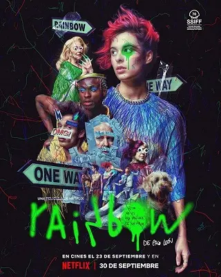 Rainbow | Netflix (2022) สายรุ้ง
