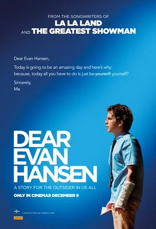 Dear Evan Hansen (2021) เดียร์ เอเว่น แฮนเซน