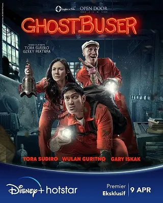Ghostbuser: Misteri Desa Penari (2021) บริษัทกำจัดผี ความลึกลับของหมู่บ้านนักเต้น