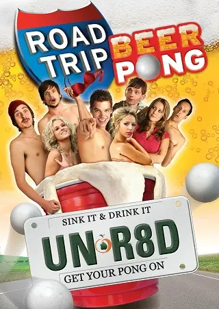 Road Trip 2 Beer Pong (2009) เทปสบึมส์! ต้องเอาคืนก่อนถึงมือเธอ 2