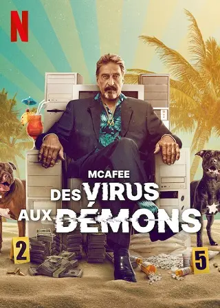 Running with the Devil: The Wild World of John McAfee