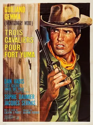 Fort Yuma Gold (1966) ริงโก้สิงห์เลือดเดือด