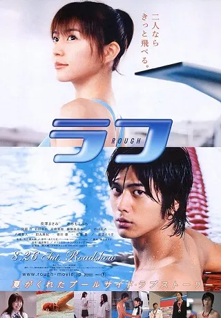 Rough (2006) ราฟ รักต้องลุย
