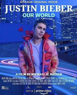 Justin Bieber: Our World (2021) บรรยายไทย