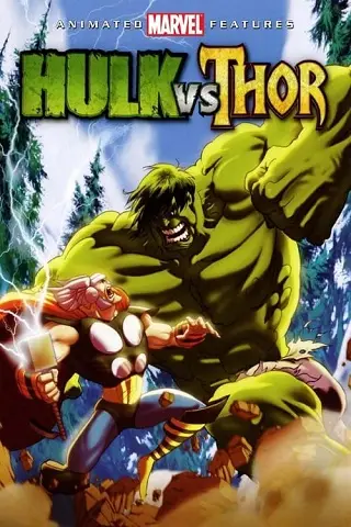 Hulk vs. Thor (2009) เดอะฮักปะทะธอร์