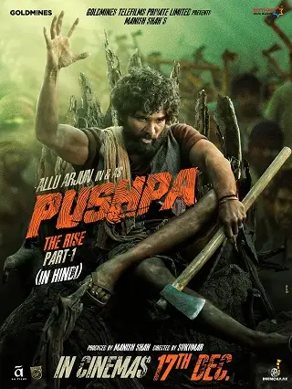 Pushpa The Rise