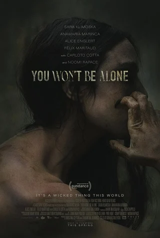 You Won't Be Alone (2022) รอยบาปนางมาร
