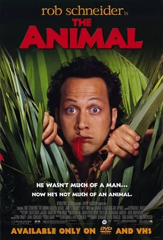 The Animal (2001) คนพิลึกยึดร่างเพี้ยน