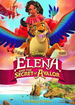 Elena and the Secret of Avalor (2016) เอเลน่ากับความลับของอาวาลอร์