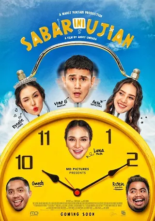 Sabar Ini Ujian (2020) ซาบาร์ อินี อูเจียน