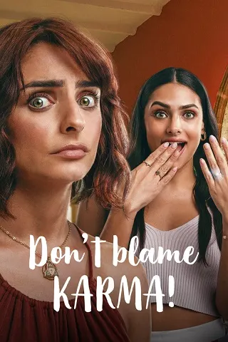 Don't Blame Karma! | Netflix (2022) ชีช้ำกรรมซัด