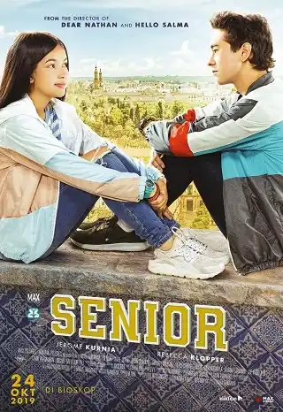 Senior (2019) บรรยายไทย
