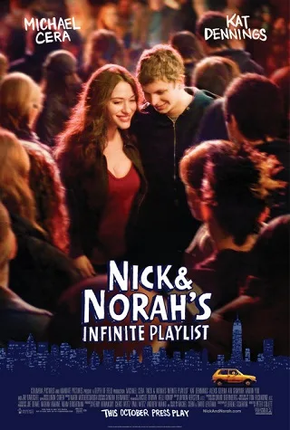 Nick and Norah s Infinite Playlist (2008) คืนกิ๊ก... ขอหัวใจเป็นของเธอ