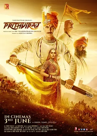Samrat Prithviraj (2022) บรรยายไทย