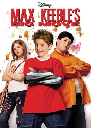 Max Keeble's Big Move (2001) ไอ้หนูแม็กตัวแสบฉบับกระเป๋า