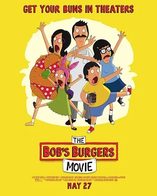The Bob's Burgers Movie (2022)