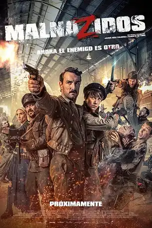 Valley of the Dead | Netflix (2022) หุบเขาคนตาย