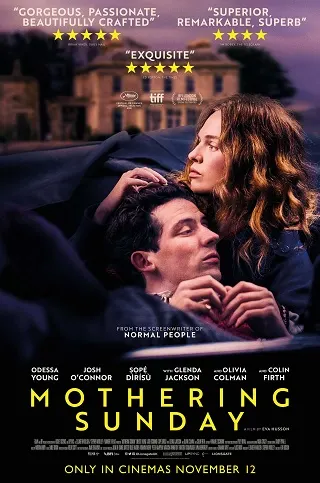 Mothering Sunday (2021) อุบัติรักวันแม่